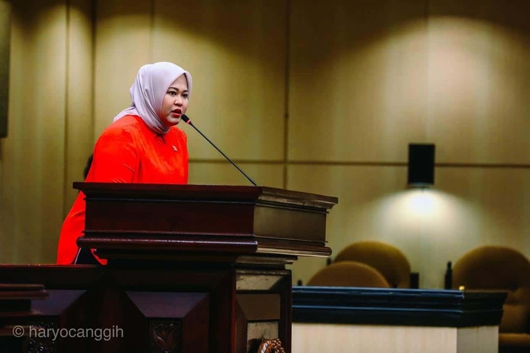 Harapan Senator Muda di 76 Tahun Bhayangkara