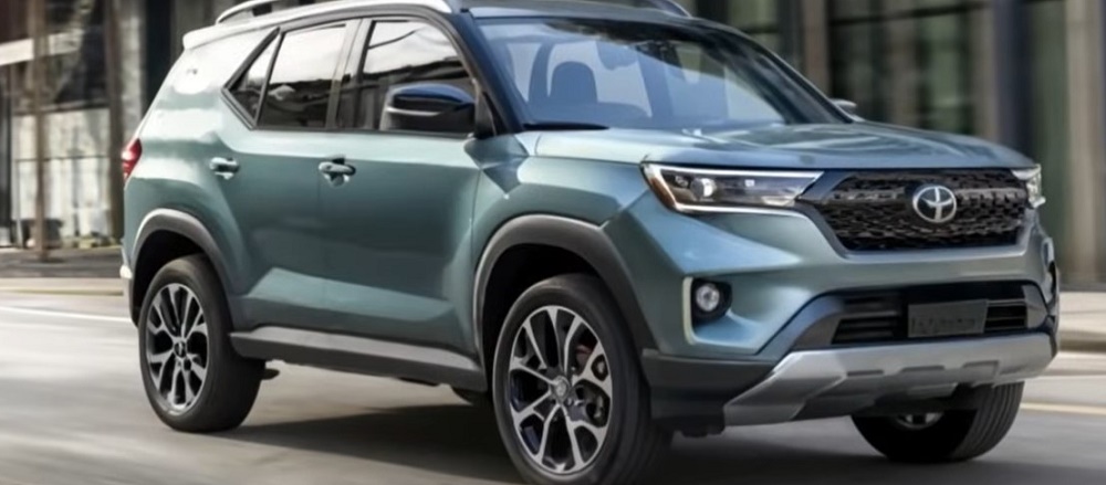 All New Toyota Rush Hybrid 2024, SUV Modern Tampil Desain Revolusioner dan Teknologi Hybrid Terkini