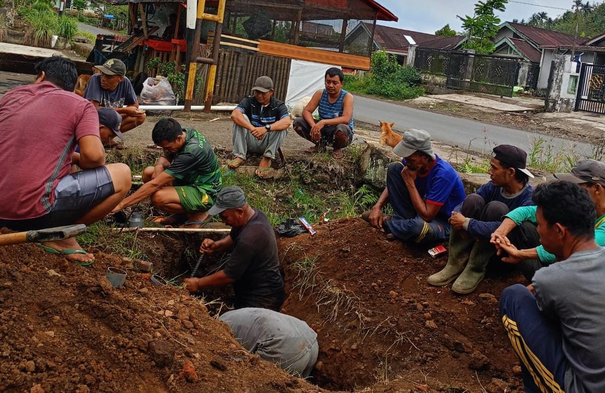 Kemarau Sebabkan Debit Air Berkurang, PDAM Buka Sistem Buka Tutup