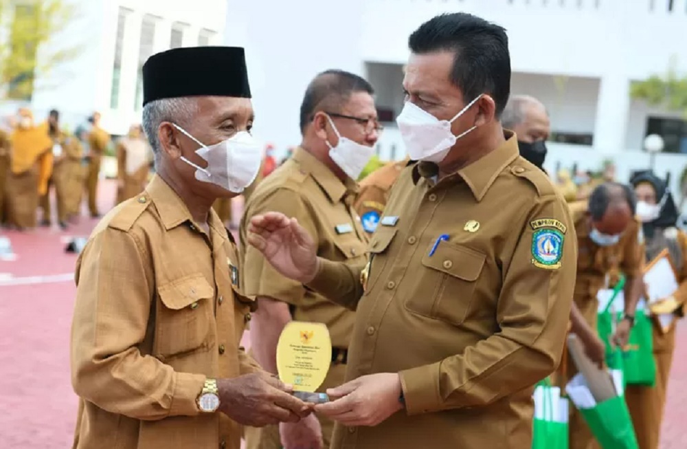 Rincian Aturan Terbaru Batas Usia Pensiun PNS dan PPPK Tahun 2024