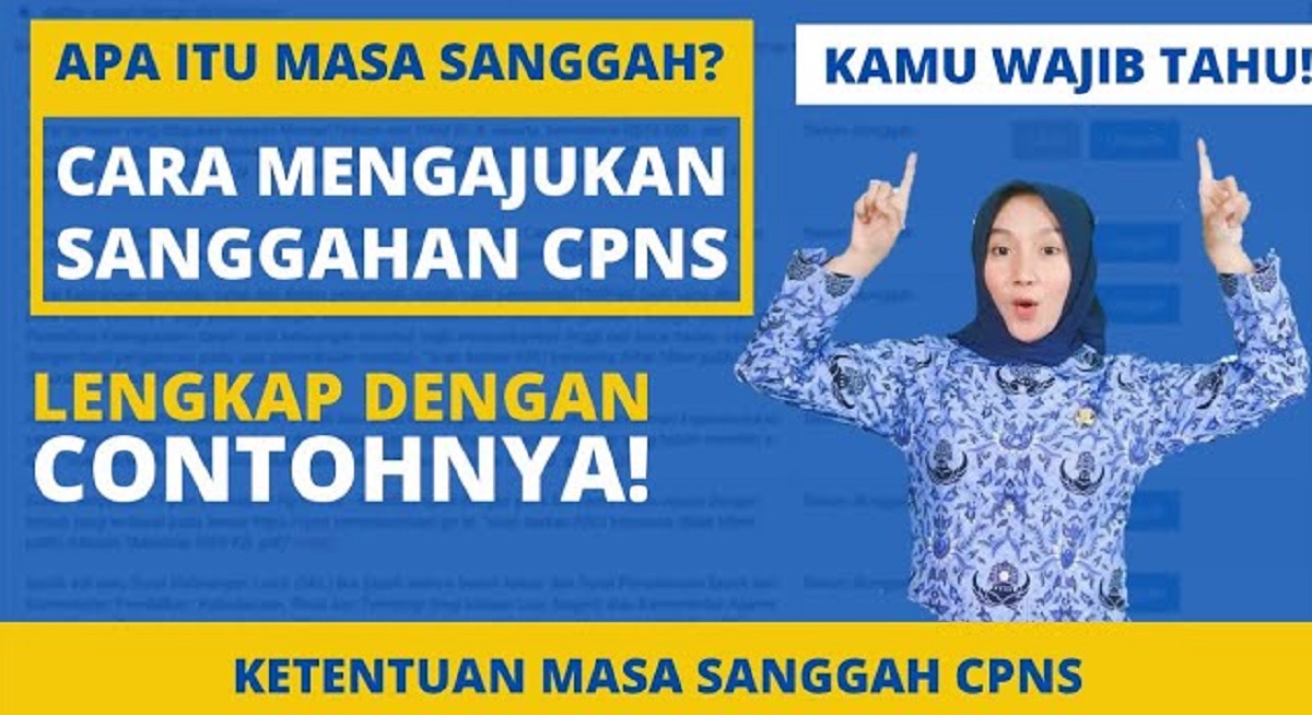 Wajib Cermati! Ini Kesalahan Peserta Seleksi CPNS dan PPPK 2023 Saat Proses Sanggah Hasil Seleksi Administrasi