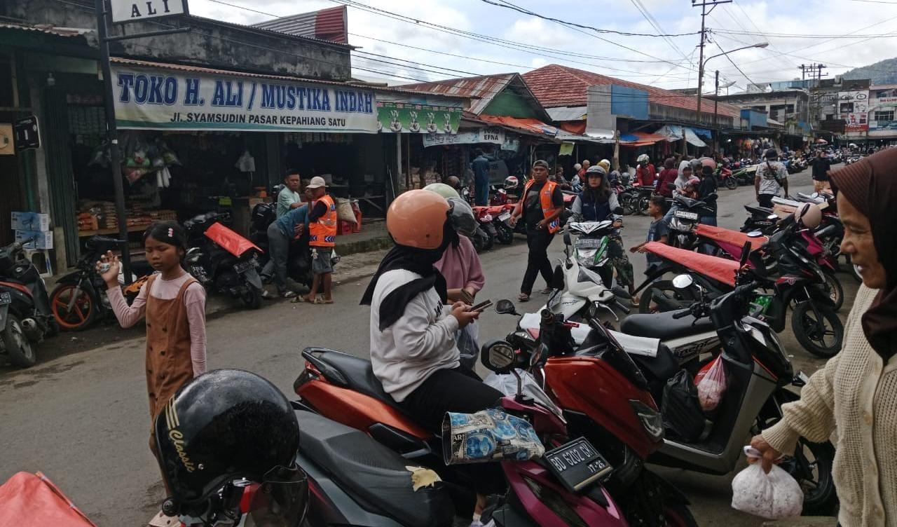 Dishub Kepahiang Evaluasi Pengelolaan Parkir Baru, Targetkan PAD Meningkat