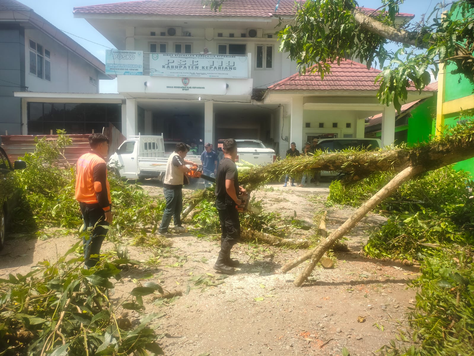 52 Bencana Terjadi di Kepahiang Tahun Ini, Ada Korban Jiwa?