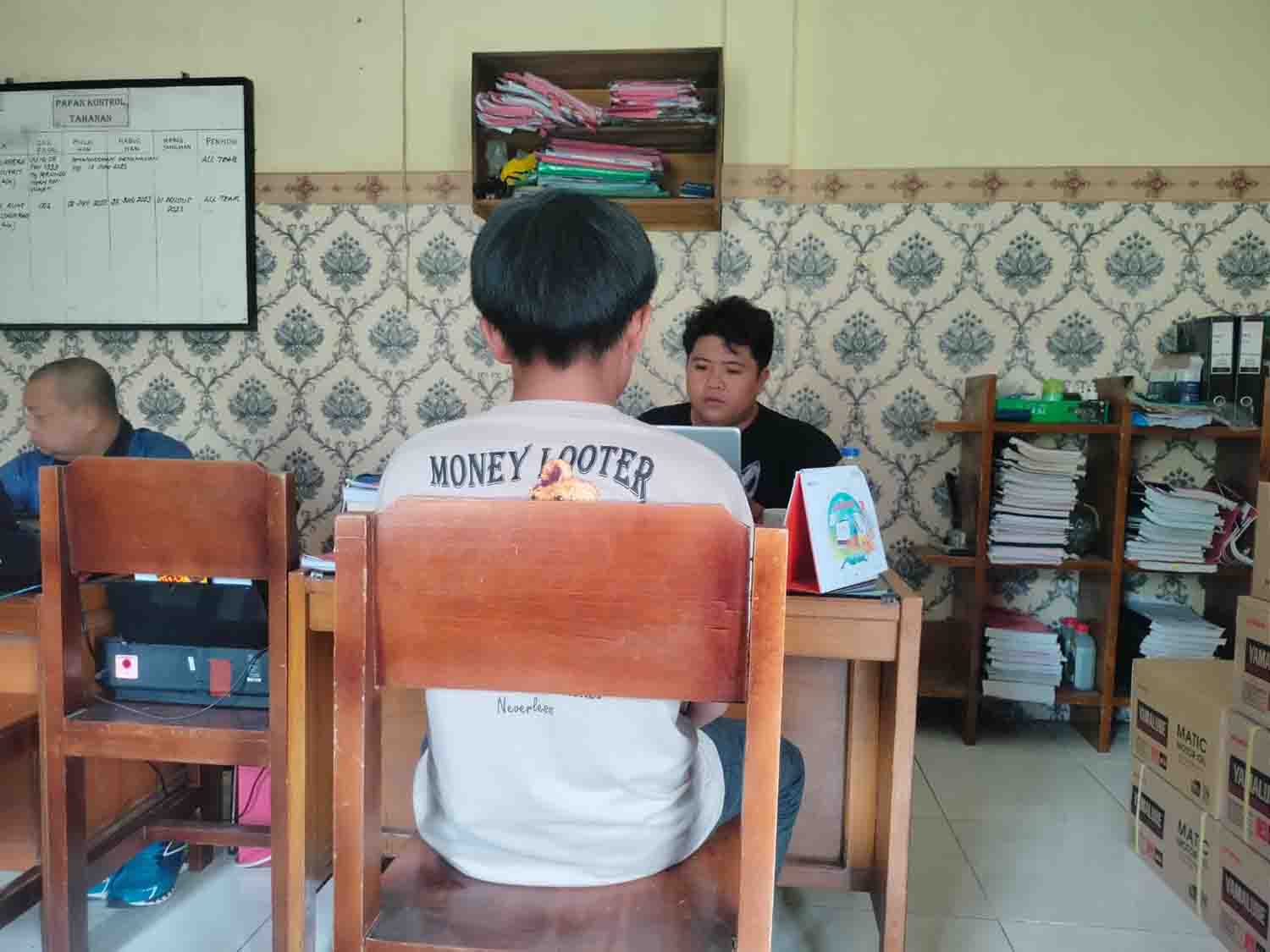 Comot Foto di Facebook, Pelajar Kepahiang Open BO Pakai Identitas Teman