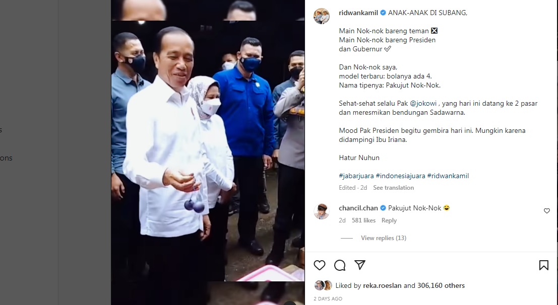 Dimainkan Presiden Jokowi, Lato-lato yang Viral Ternyata Berasal dari Negara Ini!