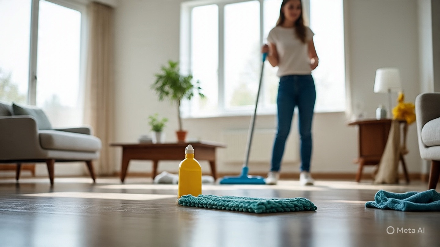 5 Langkah Efektif Membersihkan Rumah Agar Selalu Rapi dan Nyaman Dihuni