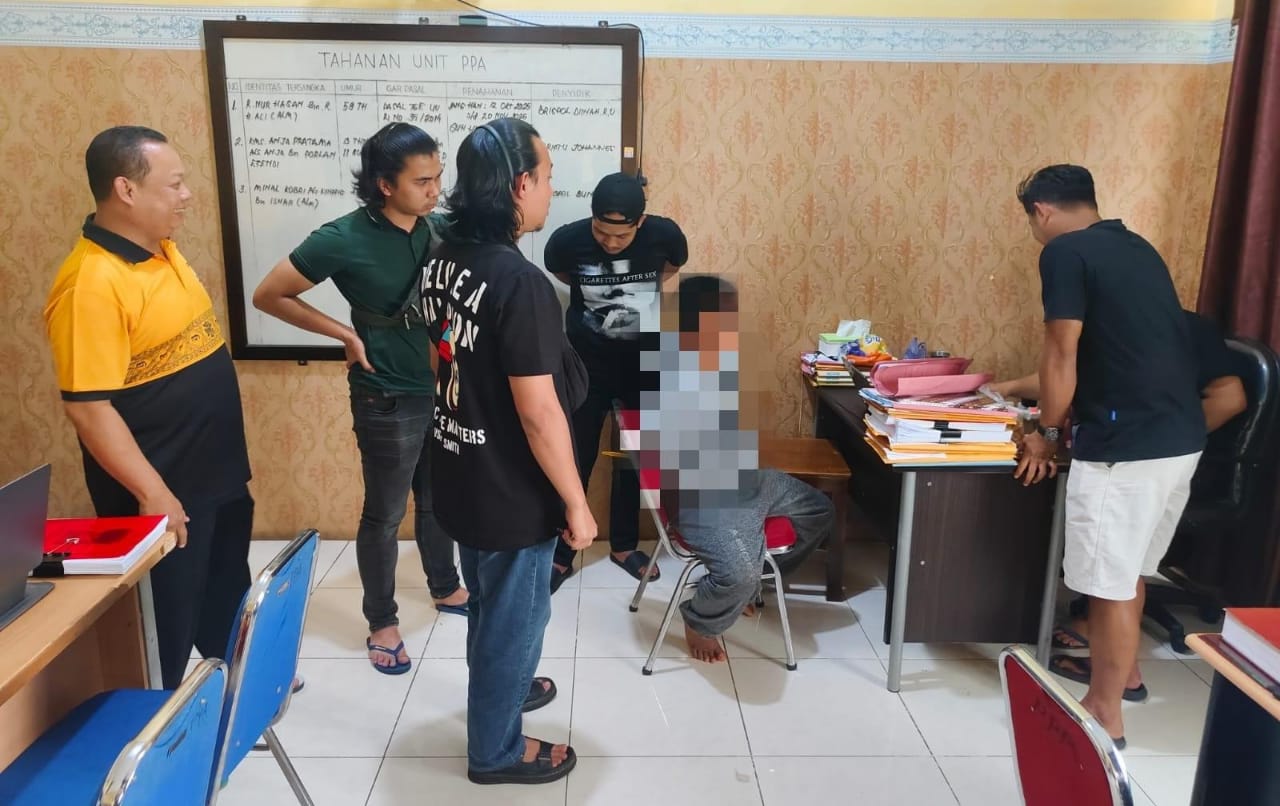 Dipicu Perasaan Dendam, Pemuda Ini Tega Rudapaksa Ipar Sendiri! 