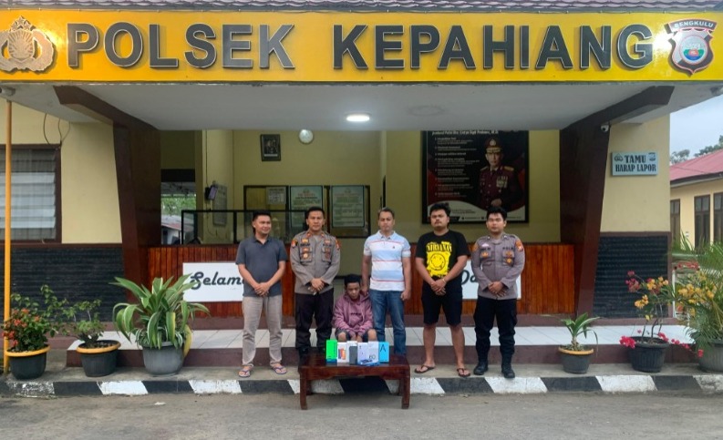 Saat Tertidur Pulas 1 Keluarga di Kepahiang Jadi Korban Pencurian, Tersangka Diamankan!