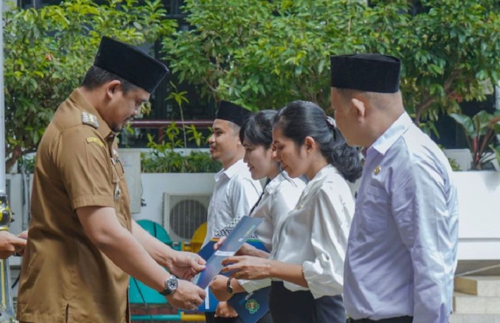 Pengumuman Kelulusan Seleksi PPPK 2023, Simak Juga Informasi Jadwal Penerbitan SK PPPK 2023