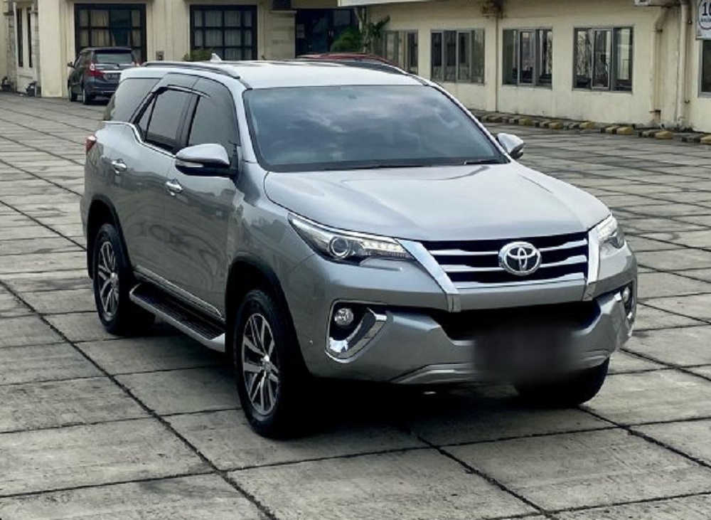 Toyota Fortuner VRZ Terbaru, SUV Premium Yang Miliki Desain Elegan dan Performa Unggul