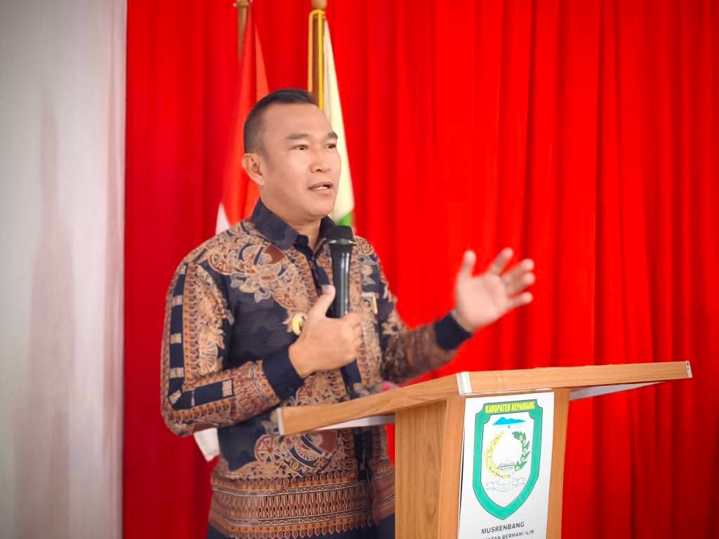 Efesiensi Anggaran, Pemkab Kepahiang Merger 2 OPD!