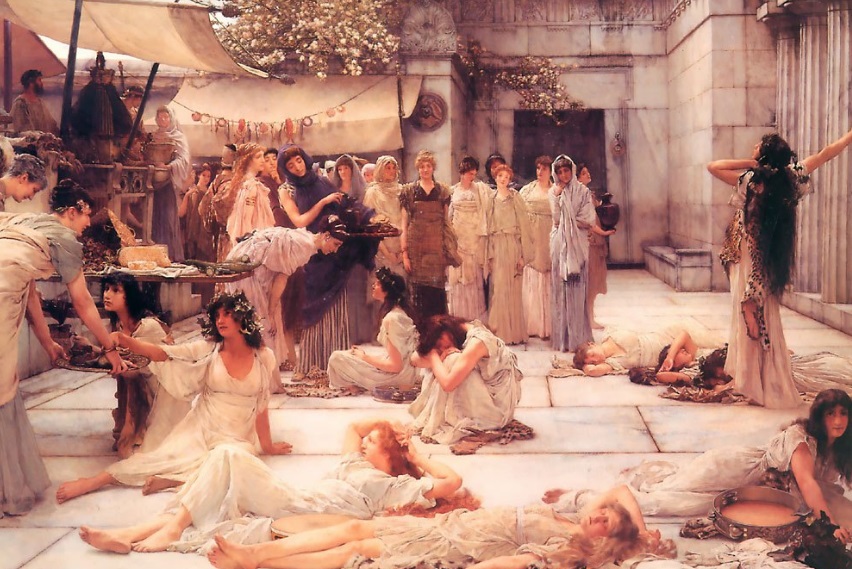 Tiduri Wanita 1 Kerajaan, Kekejaman Kaisar Caligula yang Mengaku Sebagai Dewa Berakhir di Tangan Prajuritnya
