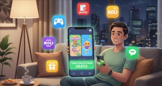 Cocok Buat Ngabuburit Ramadhan, Ini 7 Game Penghasil Saldo DANA Paling Cuan