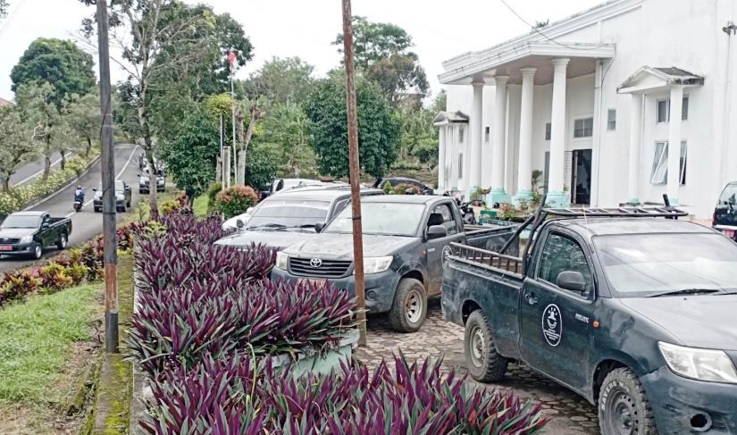 Belum Dihibahkan, Pemkab Kepahiang Bakal Perbaharui Status Pinjam Pakai Mobil KPDT