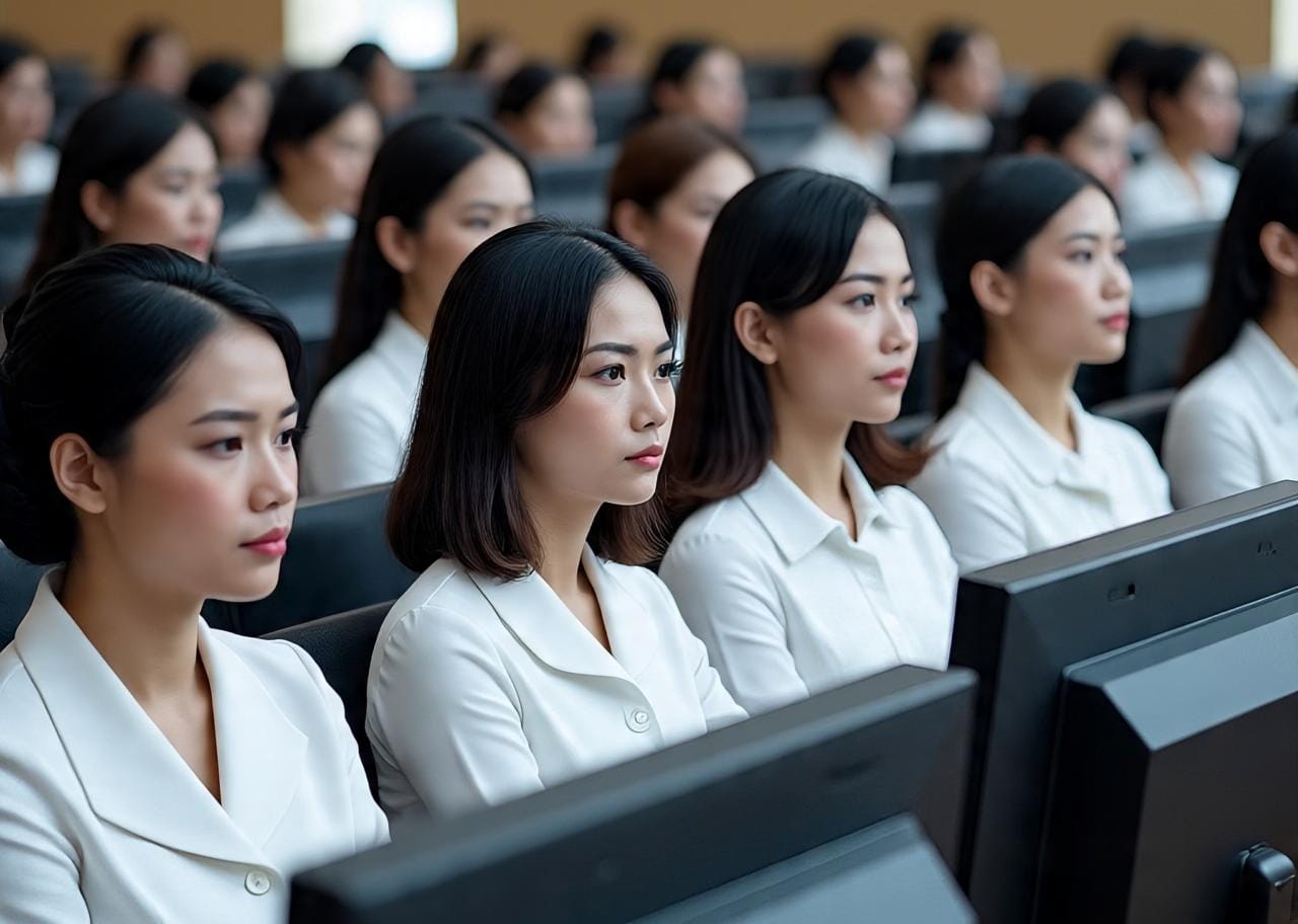 Server Dipastikan Aman, Resume Pengisian DRH Ditenggat Sampai Pukul 23:59 WIB