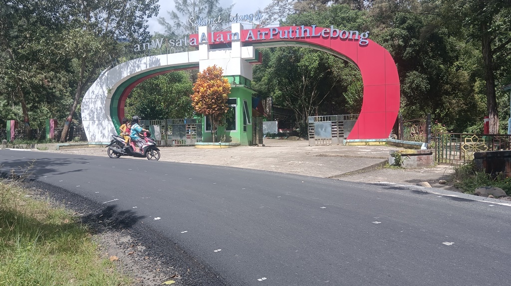 Wisata Air Putih Setor PAD Rp50 Juta, Lainnya?