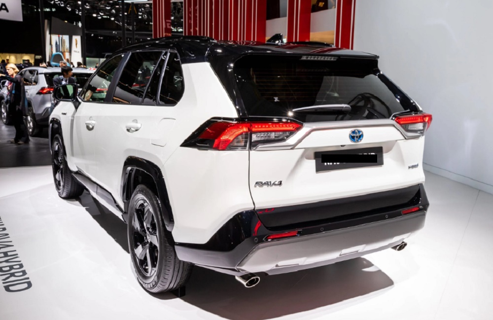 Siap Bersaing dan Mulai Mengaspal, Toyota Rush Terbaru 2024 Hadirkan Desain Revolusioner dan Teknologi Hybrid