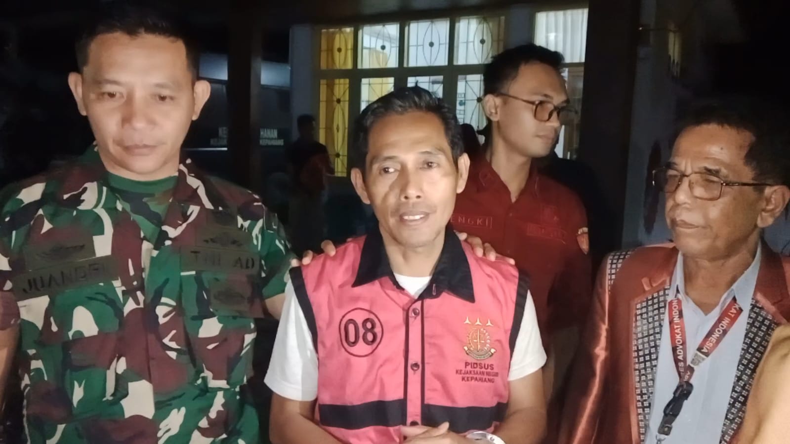 BREAKING NEWS: ASN Kepahiang Ditetapkan Tersangka Kasus Lahan GOR!