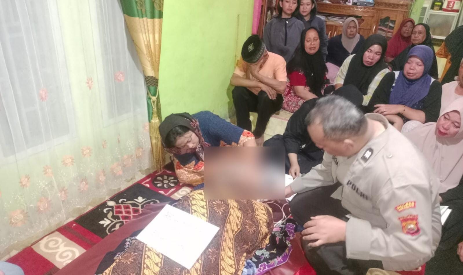 Bendahara PKM Muara Langkap Ditemukan Tewas Gantung Diri, Keluarga Tolak Autopsi!