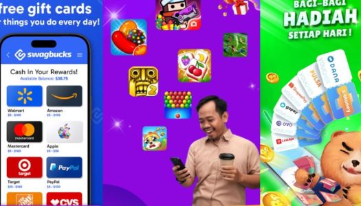 5 Game Penghasil Uang Langsung ke Rekening Terbaik!