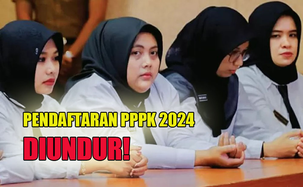 Pembukaan Seleksi PPPK Tahun 2024 Diundur, Berikut Ini Cara Mudah Membuat Akun SSCASN