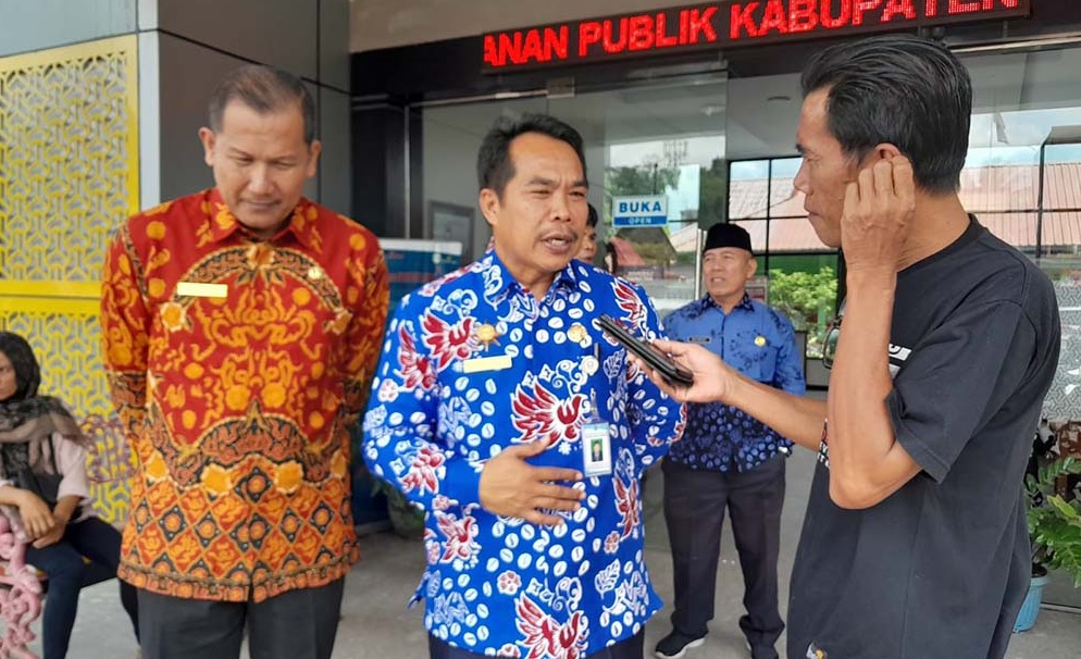 Cegah Korupsi, Pemkab Kepahiang Pilih Kejari Kepahiang Sebagai Rujukan Konsultasikan Hukum OPD