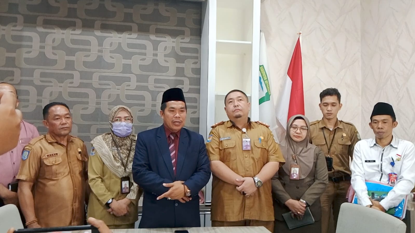 Pemkab Kepahiang Siap Hadapi Gugatan ASN Kepahiang Pelaku Penistaan Agama yang Dipecat!