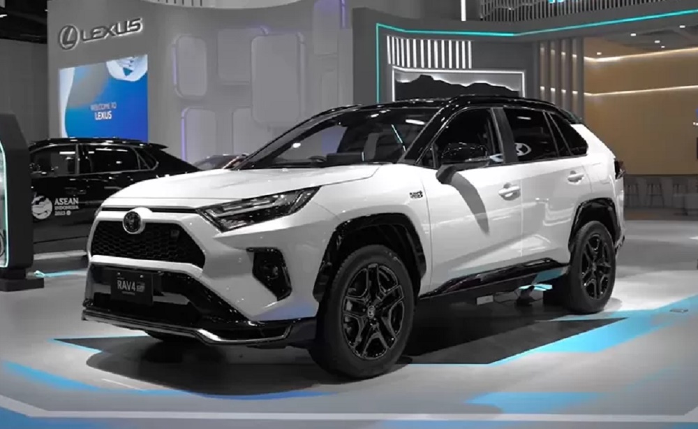 Toyota Rush 2024 Hybrid, SUV Terbaru yang Mengutamakan Efisiensi Bahan Bakar dan Performa yang Dinamis