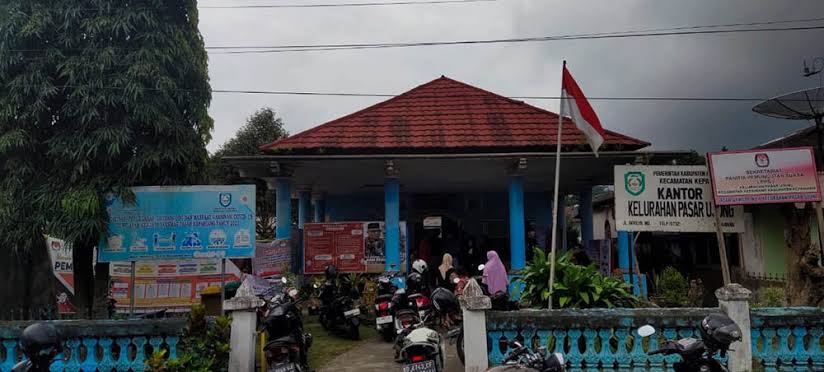 Selain Pengadaan Motor Sampah, Penggunaan Dana Kelurahan di Kecamatan Kepahiang untuk Infrastruktur
