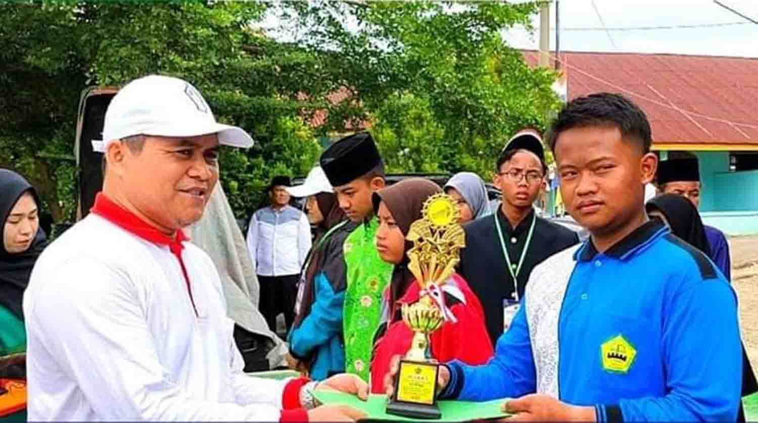 2 Santri Melaju ke Pospeda Nasional