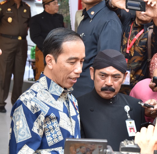 75 Persen PNS Kembali WFH, Presiden Jokowi Tegas Dorong Pemerintah Perhatikan Isu Lingkungan