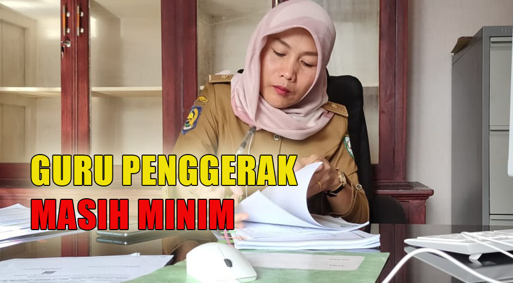 Syarat Jadi Kepala Sekolah, Kabupaten Kepahiang Masih Kekurangan Guru Penggerak 