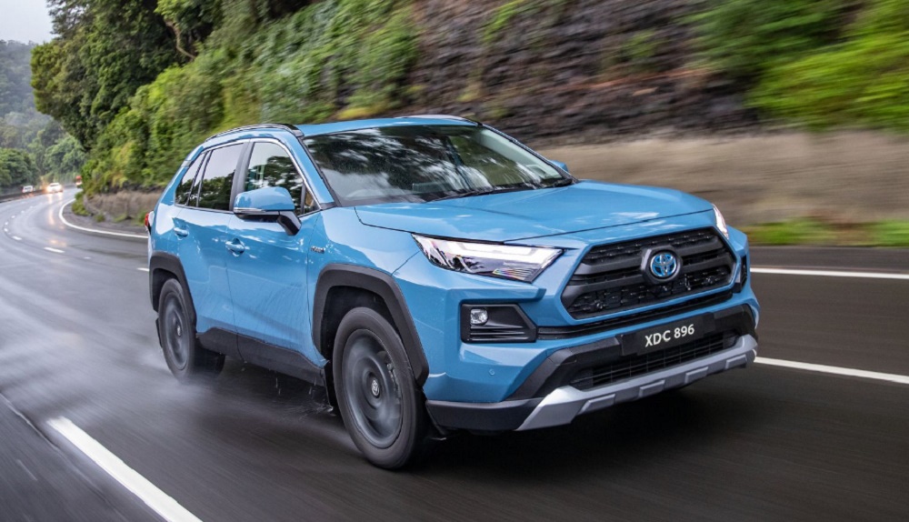 All New Rush 2024, SUV Terbaru Toyota Paling Tangguh dari Generasi Sebelumnya