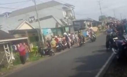 Geger! Warga Kepahiang Dijambret, Emas 20 Gram Raib