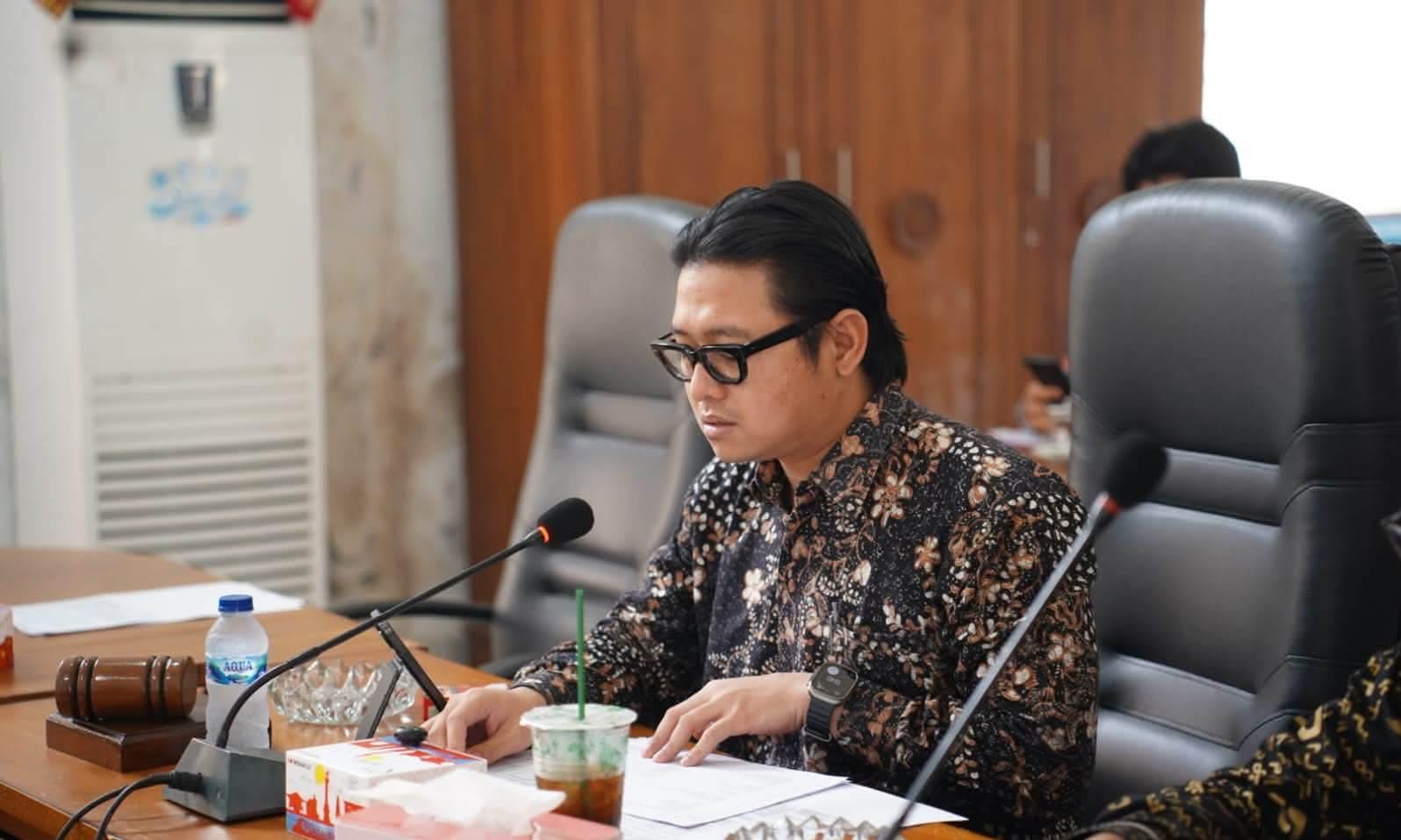 Tekan Defisit, Banggar DPRD Kepahiang Maraton Bahas Raperda APBDP TA 2026