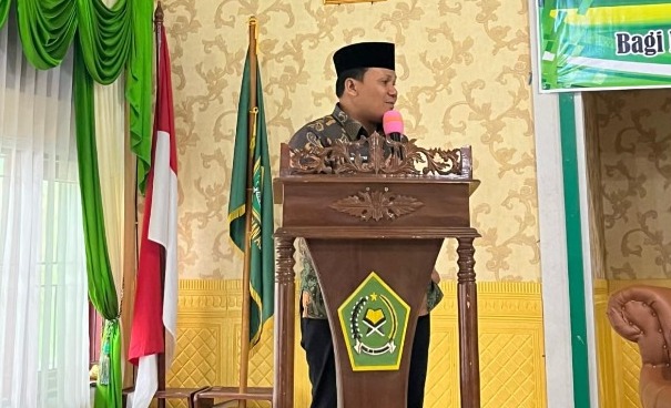 Maksimalkan Zakat dan Wakaf, Kemenag Kepahiang Tingkatkan Kinerja Penyelenggara