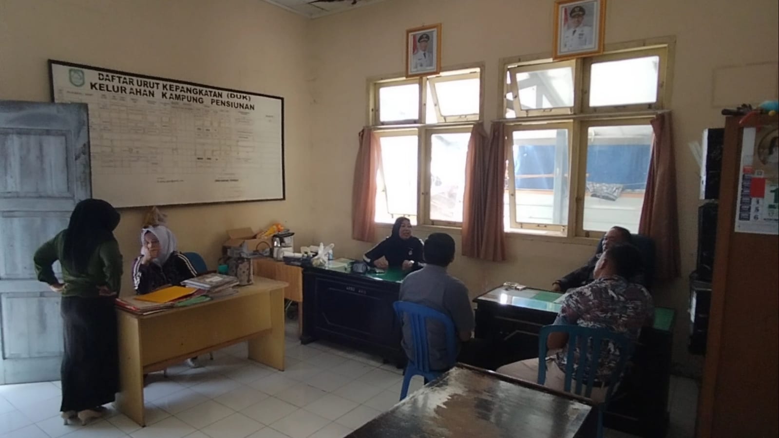 Lebih Dari Setahun Tak Ngantor, 4 ASN Kepahiang Dipecat!