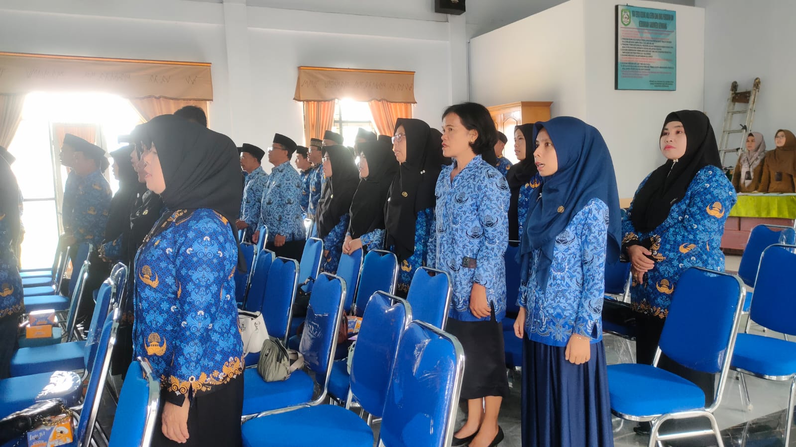 Sudah Proses Mediasi,  Perceraian 6 ASN Kepahiang Akhirnya Direkomendasikan