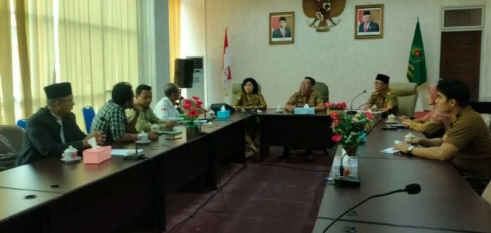Pemkab Rejang Lebong Dukung Festival Durian Langka, Potensi Kabupaten Menuju Tingkat Nasional