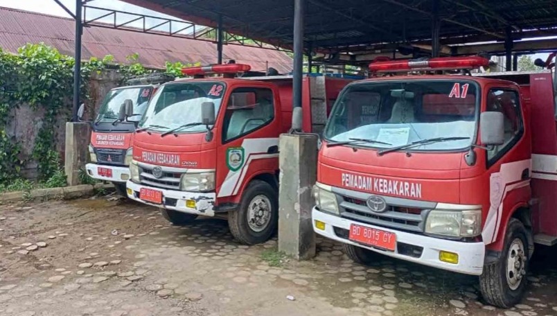 Terungkap, Ini Alasan Pemkab Kepahiang Belum Pisahkan Satpol PP dan Damkar Kepahiang