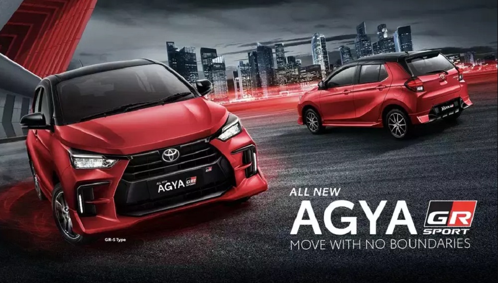 Toyota Agya Generasi Terbaru, Mobil Harga Murah Difasilitasi Fitur Lengkap