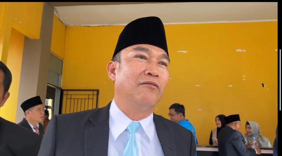 Polda Bidik Dugaan Korupsi di Disparpora, Bupati Kepahiang:Harus Kooperatif!