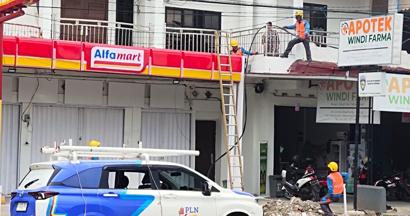 Gerai Ritel Modern 'Menjamur' Dinas Perdagangan Dorong Dukungan Produk UMKM