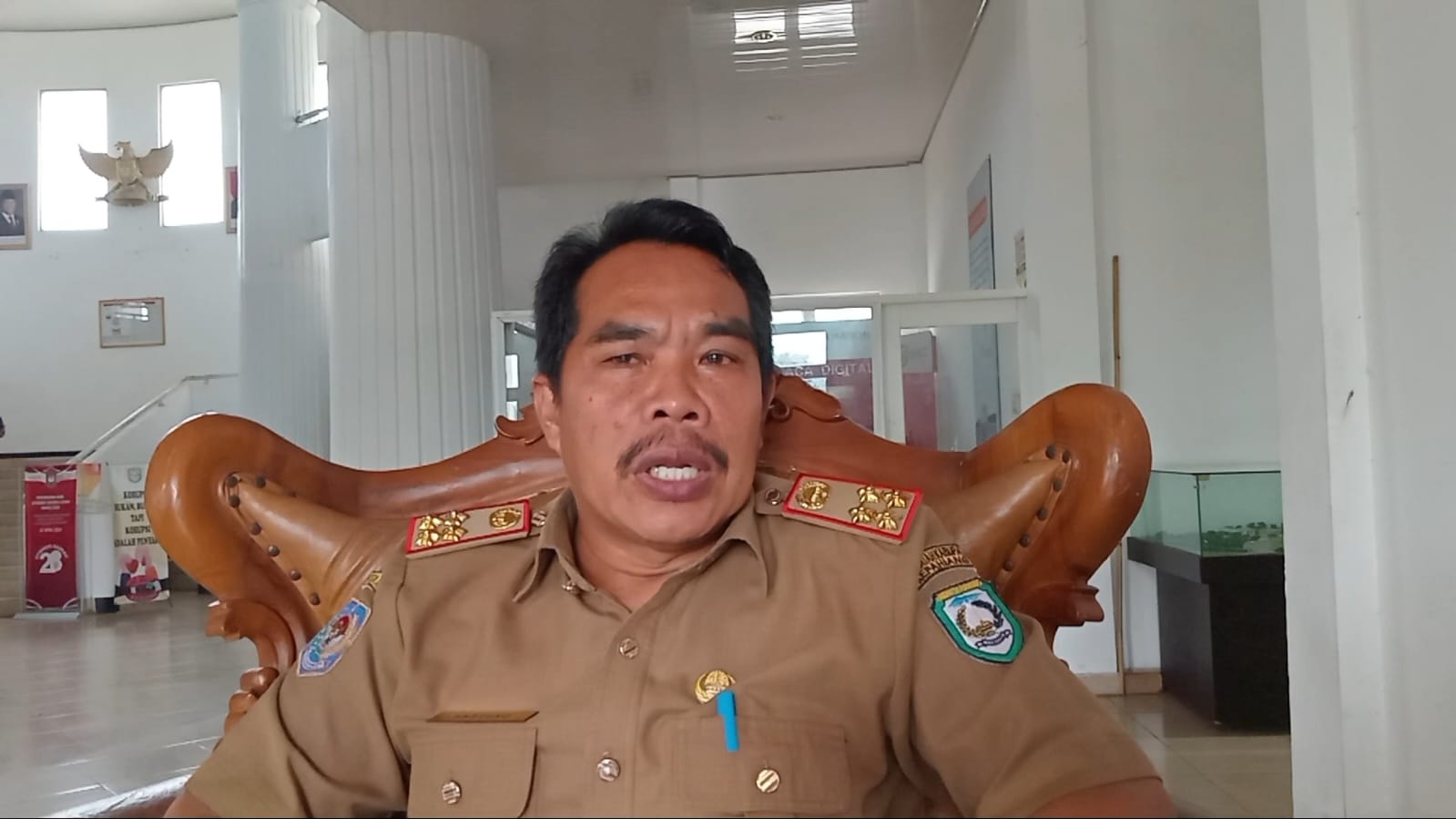 Tanpa Pengecualian, Tenaga Honorer Tidak Serahkan Berkas NI PPPK Dipastikan Gugur