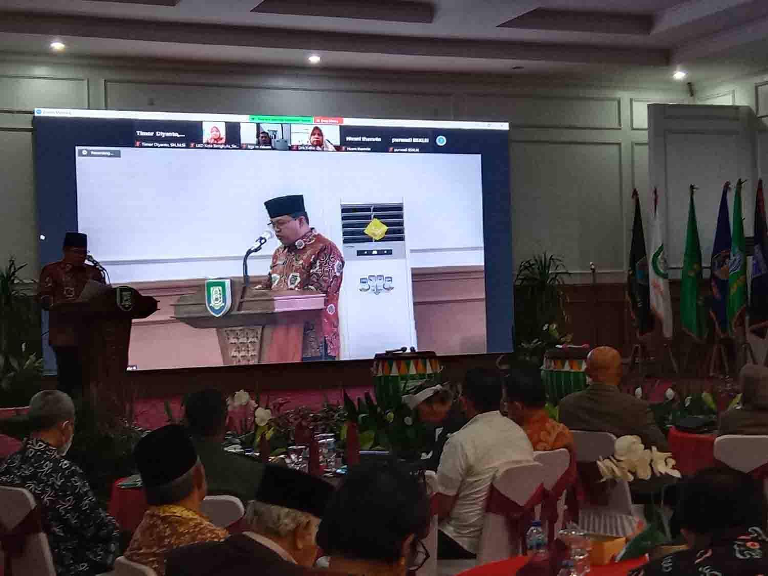 Wujudkan Pembangunan Bengkulu Melaui Potensi Sejarah