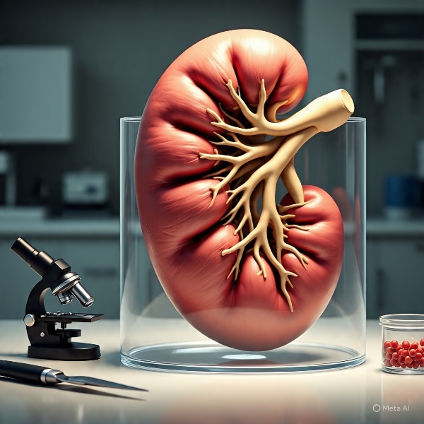 Kenali Ciri Ginjal Sehat dan Tidak Sehat: Lakukan Pencegahan dari Sekarang!