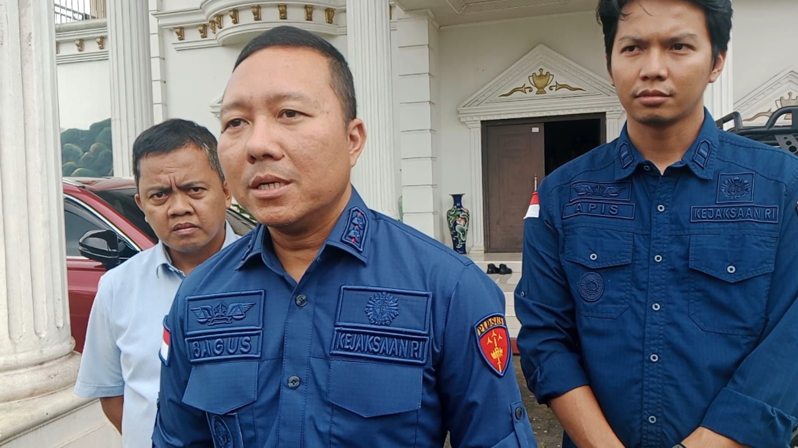 Siapa Saja Terlibat Dugaan Tipikor Penghilang Aset Lahan GOR? Kajari Kepahiang:Segera Dituntaskan