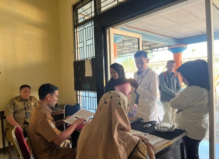 Pengisian DRH NI PPPK Paruh Waktu Ditenggat Sampai 15 September 2025