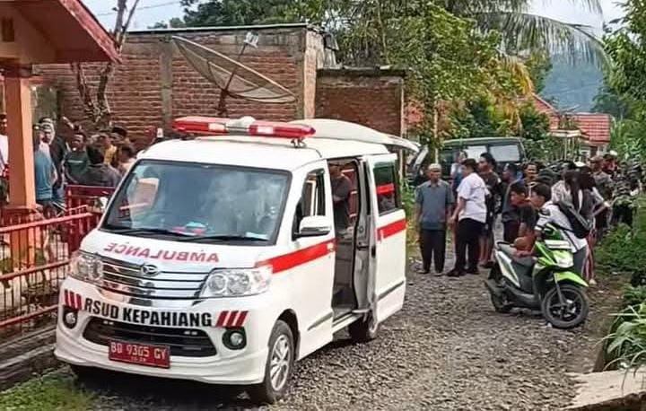 Santri Asal Bengkulu, Ditemukan Tewas Bundir di Bogor Baru!