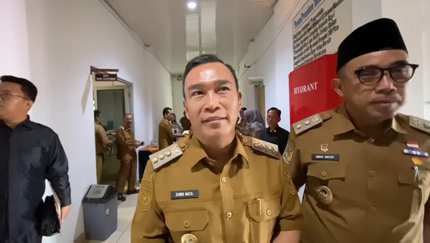 Pemkab Kepahiang Optimalkan Pemangkasan TKD Capai Rp196Miliar, 2026 Minim Infrastruktur!